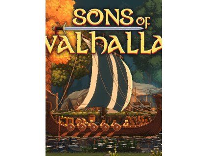 Sons of Valhalla (PC) Steam Key