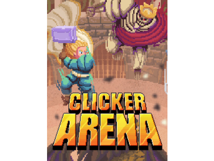 Clicker Arena (PC) Steam Key