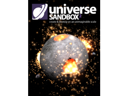 Universe Sandbox (PC) Steam Key