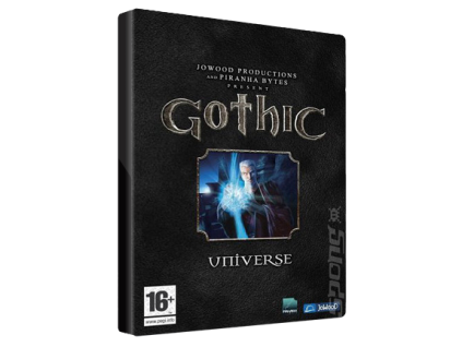 Gothic Universe Edition (PC) Steam Key