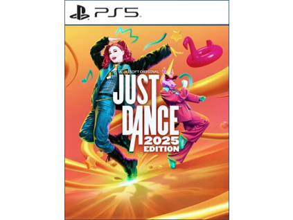 Just Dance 2025 Edition (PS5) PSN Key