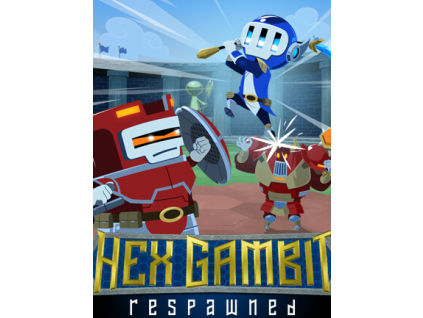 Hex Gambit: Respawned (PC) Steam Key