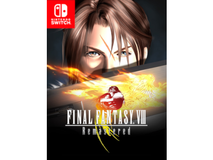 FINAL FANTASY VIII - REMASTERED (SWITCH) Nintendo Key
