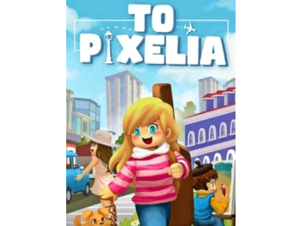 To Pixelia (PC) Steam Key