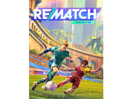 REMATCH - Pro Edition (PC) Steam Key