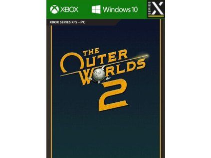 The Outer Worlds 2 (XSX/S, PC) Xbox Live Key