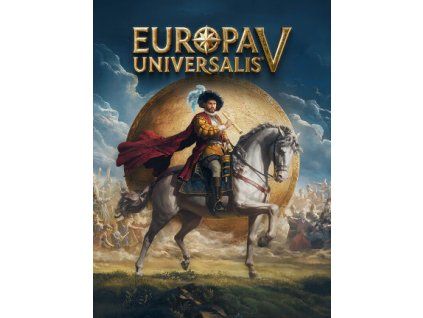 Europa Universalis V (PC) Steam Key