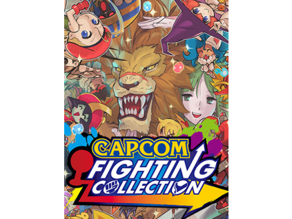 Capcom Fighting Collection 1 + 2 Bundle XONE Xbox Live Key