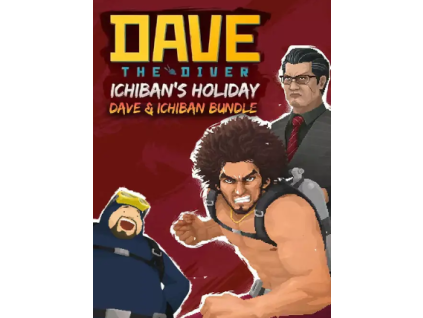 DAVE THE DIVER - Ichiban Bundle (PC) Steam Key