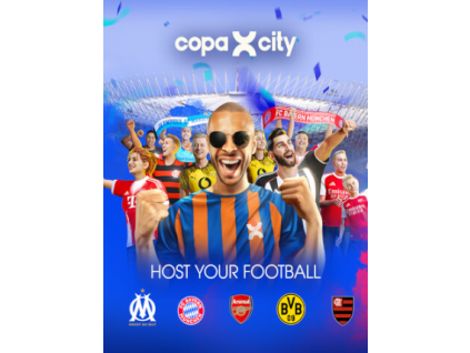 Copa City (PC) Steam Key