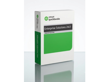 Quickbook Enterprise Solutions 2024 (PC) (2 Devices, Lifetime) - Intuit Key - GLOBAL