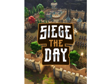 Siege the Day (PC) Steam Key