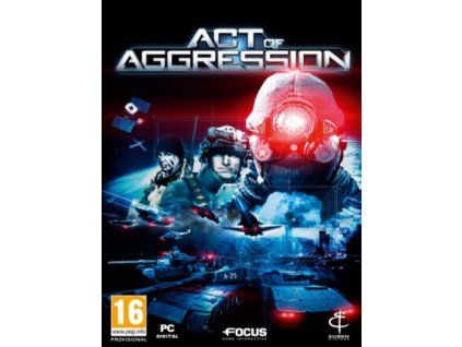 Act of Aggression (PC) Steam Key