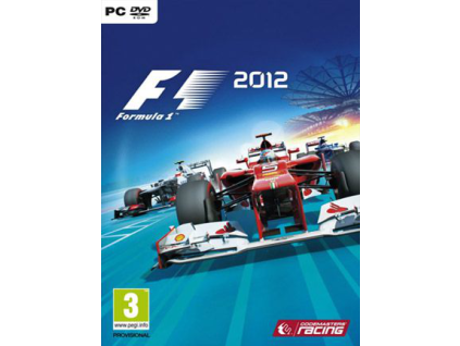 F1 2012 (PC) Steam Key