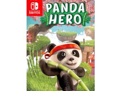 Panda Hero (SWITCH) Nintendo Key