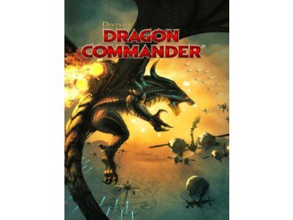 Divinity: Dragon Commander (PC) Steam Key