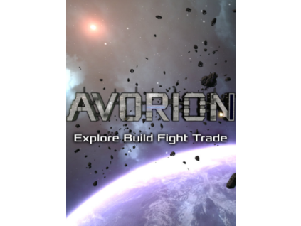 Avorion (PC) Steam Key