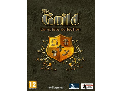 The Guild Collection (PC) Steam Key