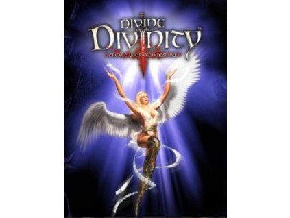 Divine Divinity (PC) GOG.COM Key