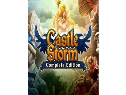 Castlestorm Complete Edition (PC) Steam Key