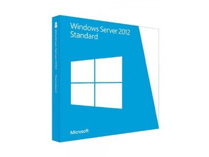 Microsoft Windows Server 2012 Standard (PC) Microsoft Key