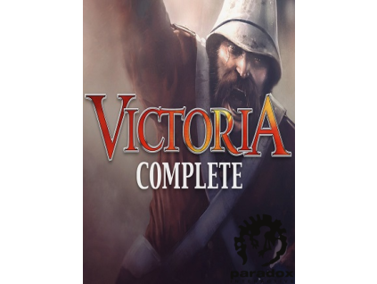 Victoria Complete (PC) Steam Key