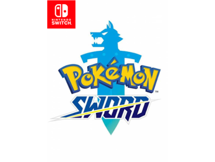 Pokémon Sword (SWITCH) Nintendo Key