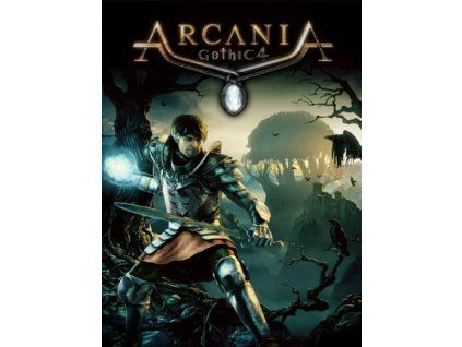 ArcaniA: Gothic 4 (PC) Steam Key