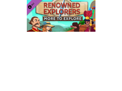 Renowned Explorers: More To Explore (PC) Steam Key