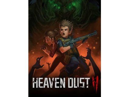Heaven Dust 2 (PC) Steam Key