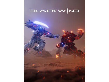 Blackwind (PC) Steam Key
