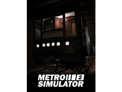 Metro Simulator 2 (PC) Steam Key