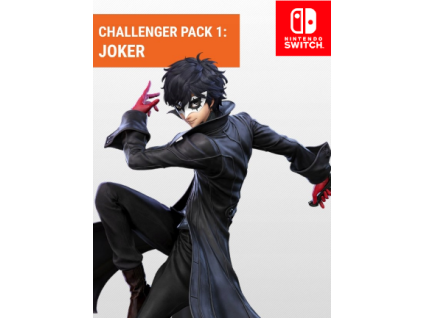 Super Smash Bros. Ultimate: Challenger Pack 1 (SWITCH) Nintendo Key