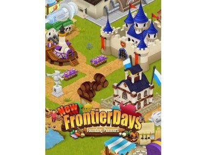 New Frontier Days ~Founding Pioneers~ (PC) Steam Key