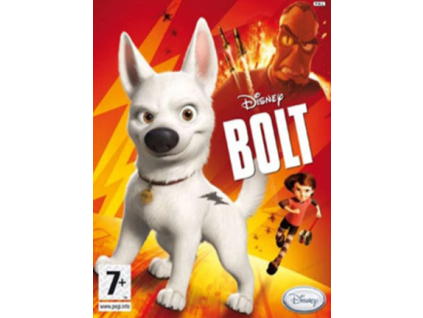 Disney Bolt (PC) Steam Key