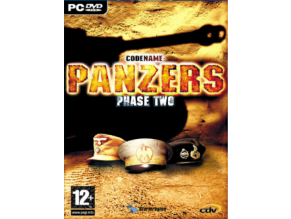 Codename: Panzers, Phase Two (PC) Steam Key