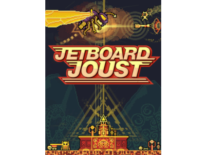 Jetboard Joust (PC) Steam Key