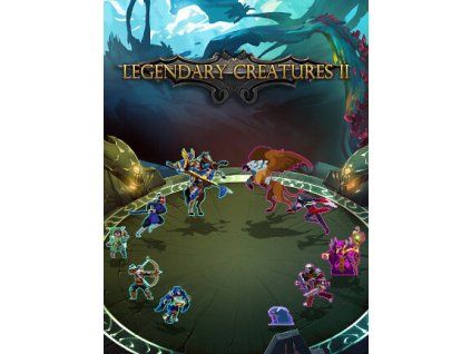 Legendary Creatures 2 (PC) Steam Key