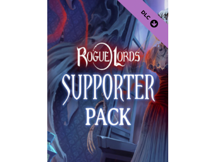 Rogue Lords - Supporter Pack (PC) Steam Key