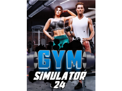 Gym Simulator 24 (PC) Steam Key