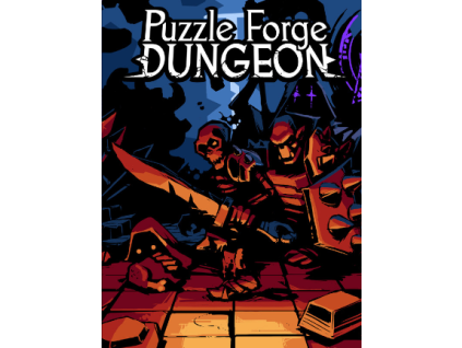 Puzzle Forge Dungeon (PC) Steam Key