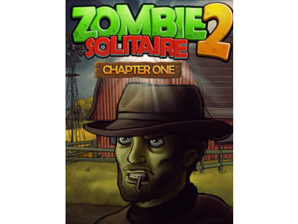 Zombie Solitaire 2 Chapter 1 (PC) Steam Key