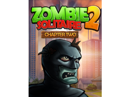 Zombie Solitaire 2 Chapter 2 (PC) Steam Key