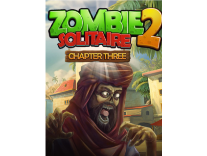 Zombie Solitaire 2 Chapter 3 (PC) Steam Key
