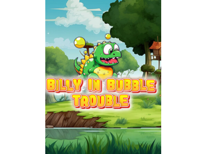 Billy in Bubble Trouble (PC) Steam Key
