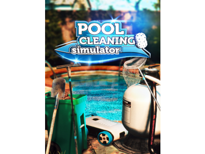 Pool Cleaning Simulator (PC) Steam Key