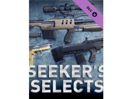 Sniper Ghost Warrior Contracts - Seeker's Selects Weapon Pack (PC) Steam Key