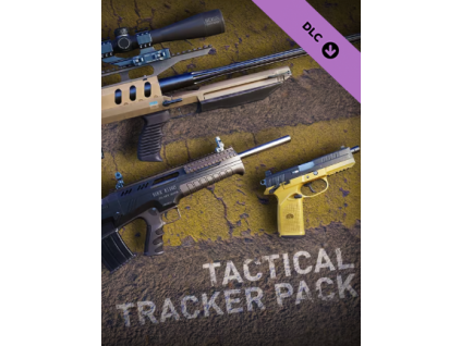 Sniper Ghost Warrior Contracts 2 - Tactical Tracker Weapons Pack (PC) Steam Key