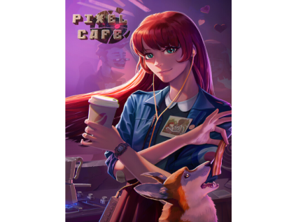 Pixel Cafe (PC) Steam Key