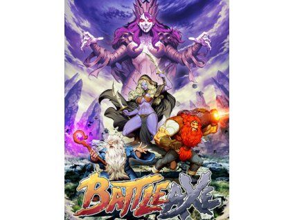 Battle Axe (PC) Steam Key
